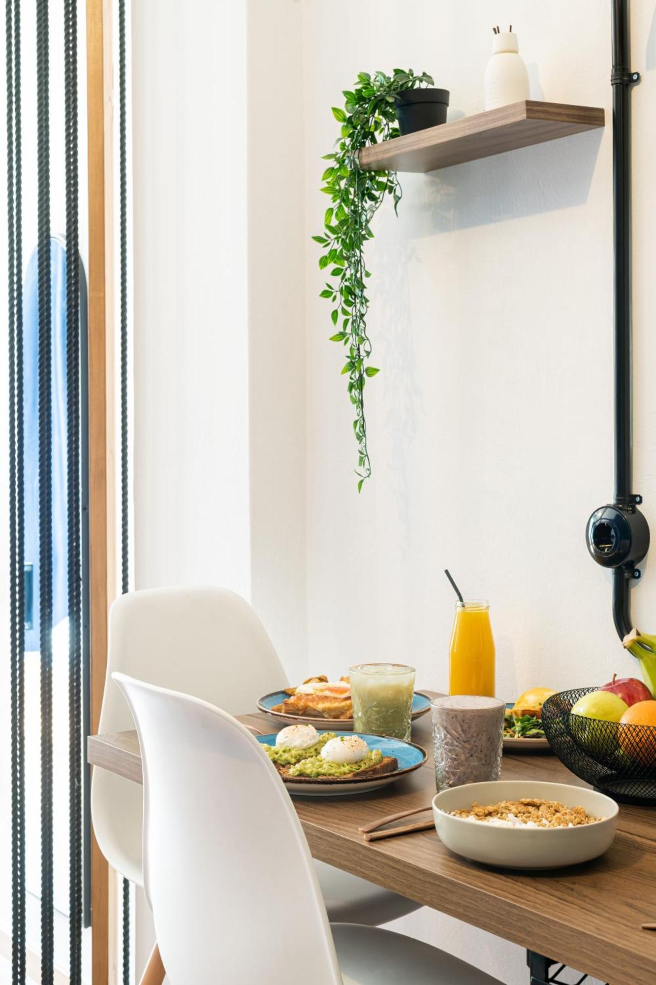 Moss - Beautiful Living In The Heart Of Athens Leilighet Eksteriør bilde