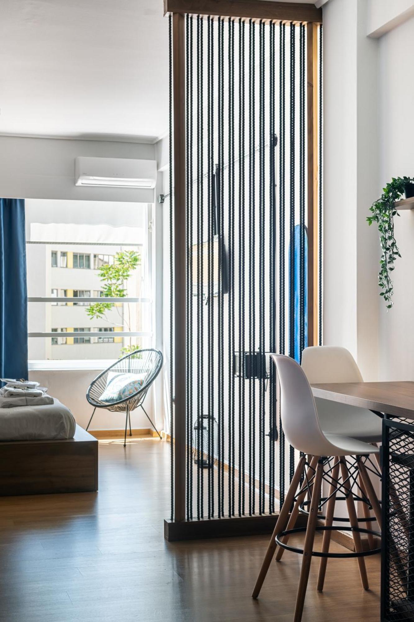 Moss - Beautiful Living In The Heart Of Athens Leilighet Eksteriør bilde